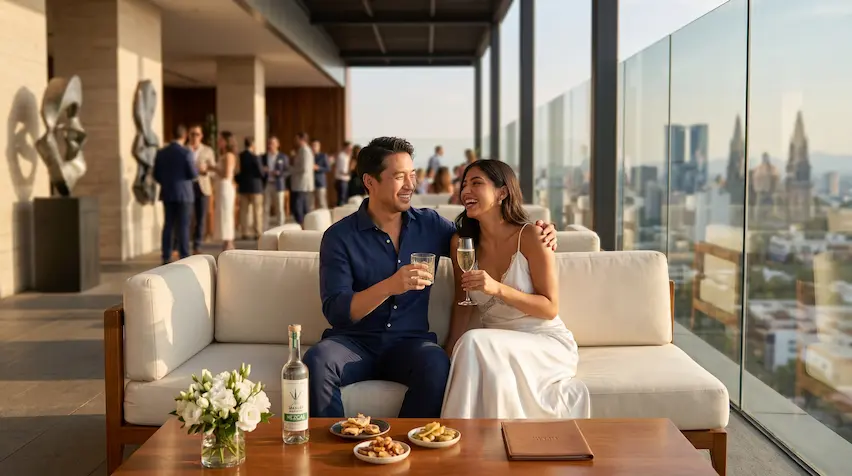 Estrategia Social CDMX 2026: El Mapa de la Exclusividad para el Sugar Daddy en Mexico City